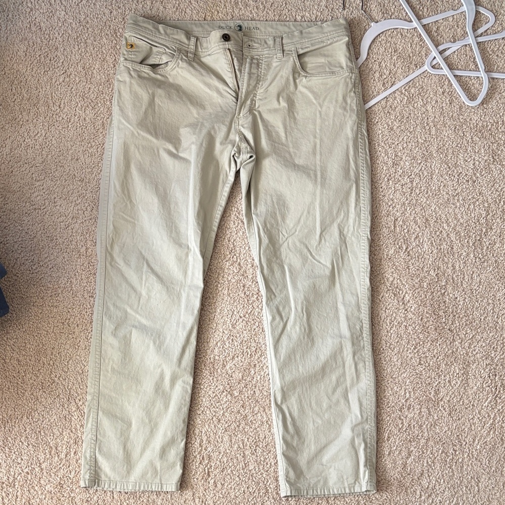 Duck Head Shoreline Chino 36x30